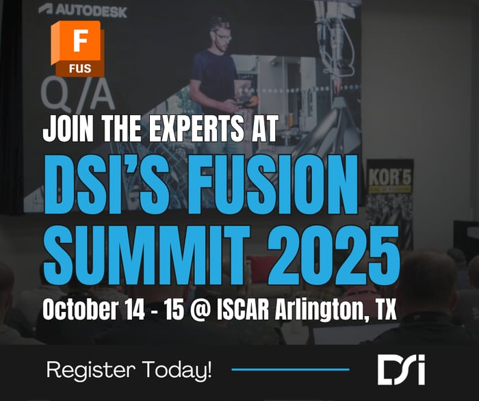 Fusion Summit 2025 Registration image
